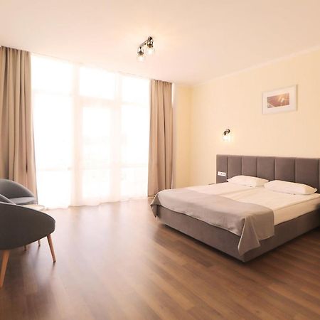 Gold Bugaz Black Sea Hotel Group เฮรีบอฟกา ภายนอก รูปภาพ