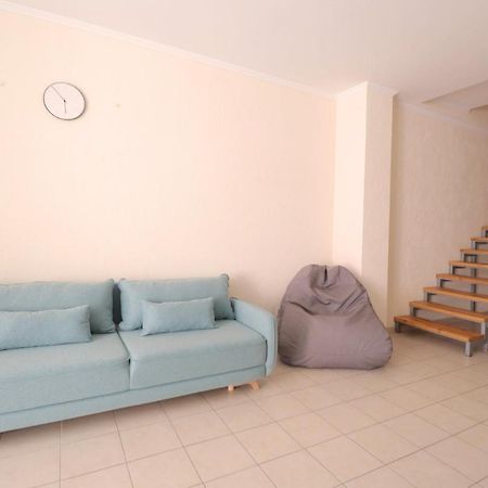 Gold Bugaz Black Sea Hotel Group เฮรีบอฟกา ภายนอก รูปภาพ