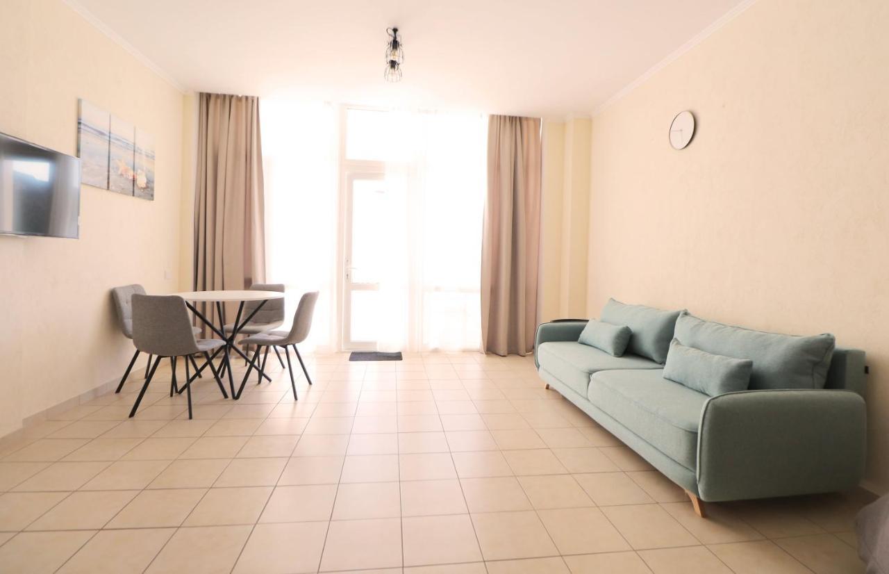 Gold Bugaz Black Sea Hotel Group เฮรีบอฟกา ภายนอก รูปภาพ